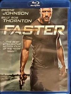 Faster (Blu-ray, 2010) - Picture 1 of 2
