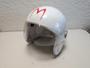 MATTEL SPEED RACER Hot Wheels RACE-A-ROUND HELMET VINTAGE HELMET - M4211 - Picture 1 of 7
