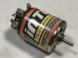Used 1/10 Vintage RC Team Integy 13 Turns Triple Modified 540 Electric Motor - Picture 1 of 11