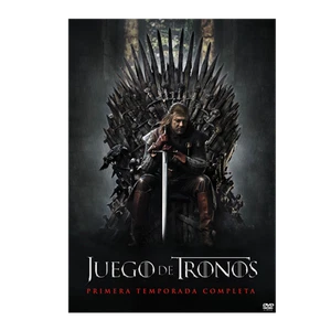 Juego de Tronos Temporada 1 DVD (SP) (PO2790) - Imagen 1 de 1