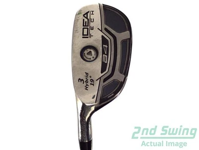 Adams Idea Tech A4 Hybrid 3 Hybrid 19° Graphite Senior Left 40.5in - Image 1 of 4