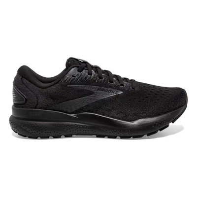 Brooks Damen Ghost 16 Schwarz Laufschuhe EU NEU
