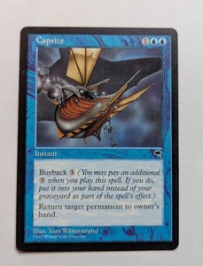 Capsize Tempest MTG Magic Gathering - Picture 1 of 2