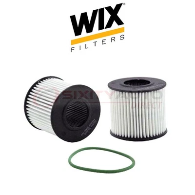 WIX Engine Oil Filter for 2017 Toyota Corolla iM 1.8L L4 - Filtration System yf Foto 1 de 4