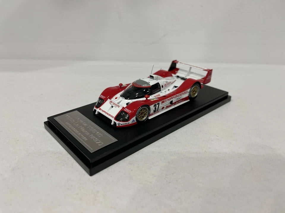 1/43 - 1993 TOYOTA TS010 #37 LE Mans - New - HPI-Racing - Immagine 1 di 4