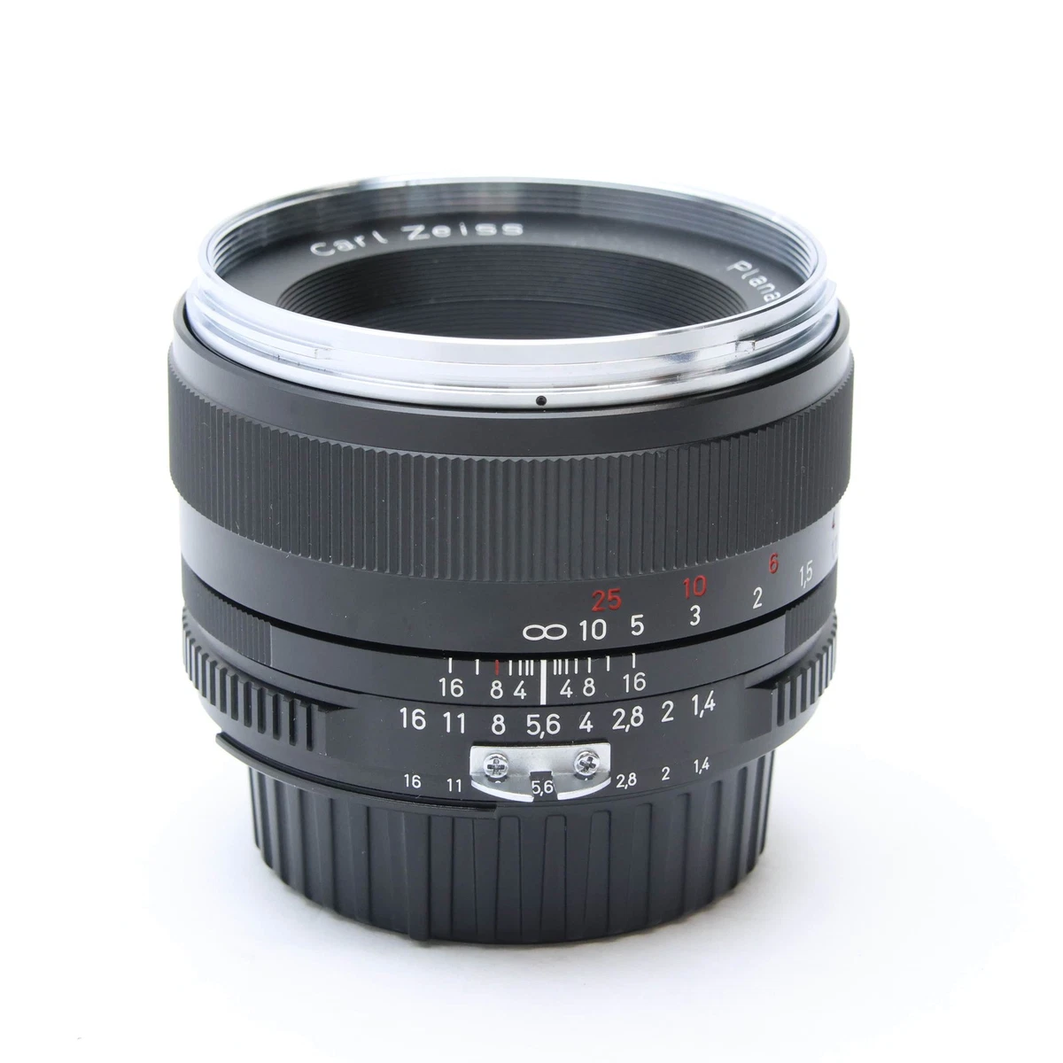 ZEISS Planar T* 50mm Focal f/1.4 Camera Lenses for sale - eBay