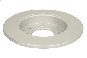 1X Brake disc TEXTAR 92134300 for KIA CERATO I Saloon (LD) 2 2004-2007 - Picture 1 of 8
