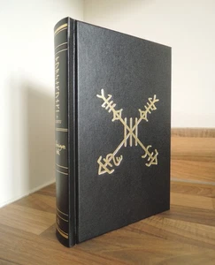 Gullveigarbók (Thursakyngi/Þursakyngi Vol. 3) - Ekortu/Vexior - Ixaxaar (2025) - Picture 1 of 22