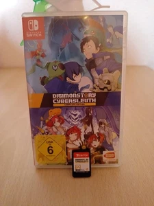 Digimon Story: Cyber Sleuth Complete Edition (Nintendo Switch, 2019) - Bild 1 von 1