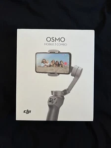 DJI Osmo Mobile 3 - Gimbal Stabilizer (NEW UNUSED - OPEN BOX) - Picture 1 of 4