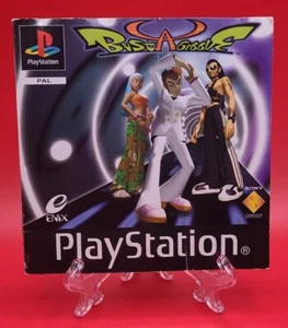 Bust A Groove - Playstation 1 PS1 - Solo manual - Imagen 1 de 2