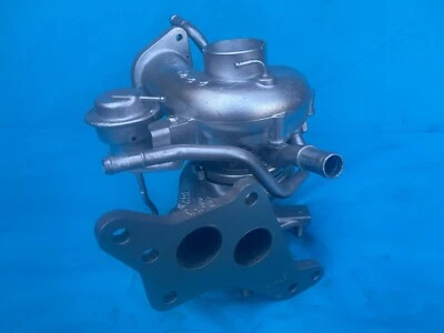 Turbocompresor Subaru Legacy GT Outback XT RHF5H VF38 genuino OEM IHI Foto 1 de 4