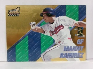 1998 Pacific Aurora Pennant Fever Manny Ramirez #38 - Bild 1 von 2