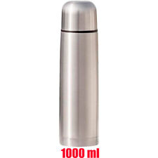 Double Wall Vacuum Flasks Mugs Bottle Insulated Stainless Steel Coffee Water