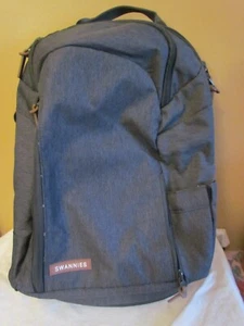 Mochila Swannies gris - Imagen 1 de 4
