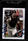 2021 Topps 582 Montgomery Club Stamped Joey Bart Rookie San Francisco Giants #12