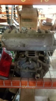 Dodge 3500 V-10 1996, admisión superior, (solo pieza de aluminio grande) Foto 1 de 2