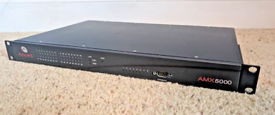 Avocent AMX5000 8-User 32-Port Analog KVM Switch, Rack Mount Ears, Power Tested - Image 1 of 4