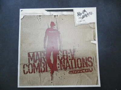 Marco V -  Combi :nations Double 12 Inch Album Sampler - Netherlands Pressing - Image 1 of 4