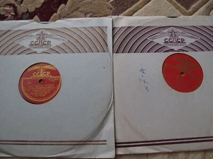 Patorzhinsky Duet Odarka and Karas Litvinenko Volhelmut     78 rpm 10" - Picture 1 of 5