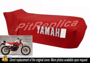 YAMAHA XT600 1987 - 1989 2KF *EUROPE MARKET* SEAT COVER [TTOT] - Picture 1 of 6