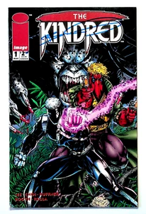 Kindred #1 Signed by Brett Booth Image Comics - Picture 1 of 3