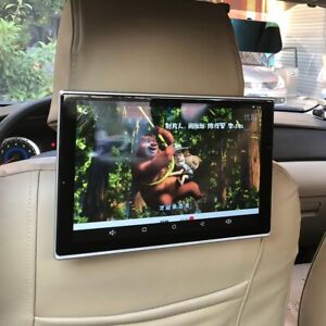 Rear Seat Entertainment System For Ford F-150 Wifi Android Car Headrest Monitor