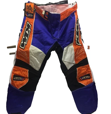 KTM Thor Motocross Pants 2002 Vintage 26 - Image 1 of 4