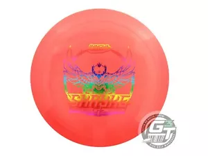 NEW Innova GStar Shryke 173-175g Orange Rainbow Foil B Distance Driver Golf Disc - Picture 1 of 1