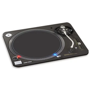 Platine Tourne-Disque Dj Decks Mixeur Musique Tapis De Souris PC Ordinateur - Photo 1/1