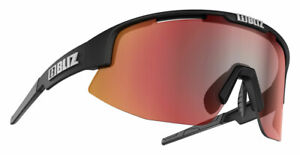 BLIZ Matrix Sunglasses - Performance Shield - Hydro Lens System + Hard Case