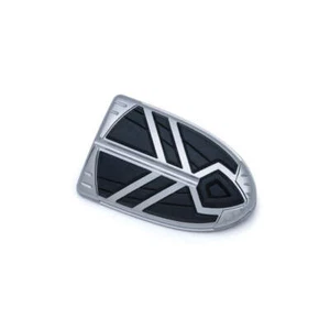 Kuryakyn Moto Motorcycle Motorbike Spear Brake Pedal Pad - Picture 1 of 1
