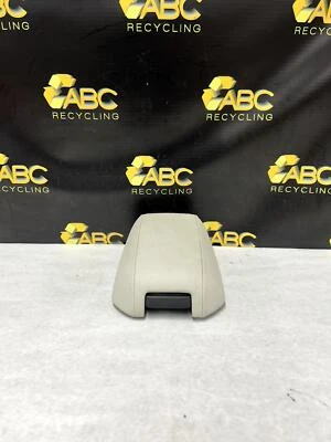 Conjunto de apoio de braço tampa console central dianteiro Volvo XC90 2011 fabricante de equipamento original - Imagem 1 de 4