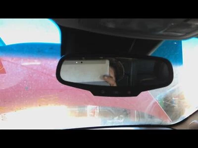 Espelho retrovisor interno central dianteiro usado serve: 2014 Chevrolet Cruze automático - Imagem 1 de 4