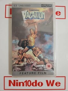 National Lampoon's Vacation (UMD, 2008) Neu und werkseitig versiegelt. - Bild 1 von 6