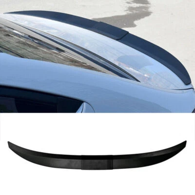 For Hyundai Sonata Sedan 00-23 Universal Rear Roof Lip Spoiler Tail Trunk Wing Foto 1 de 4
