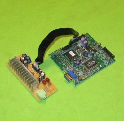 Fujitsu Siemens VGA Board Platine 715L1423-1-512  - Bild 1 von 2