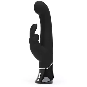 Lovehoney G-Spot Rabbit Vibrator Sex Toy Fifty Shades of Grey Greedy Girl - Picture 1 of 8