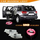 Hot Sexys Girls Lips Car Door Projector Shadow Welcome Light Fit For Challe Nger