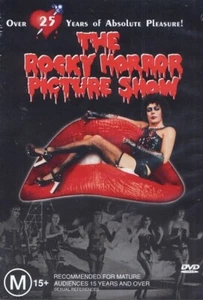 The ROCKY HORROR PICTURE SHOW - Tim CURRY Susan SARANDON (2 DVD SET) Region 4 - Picture 1 of 1