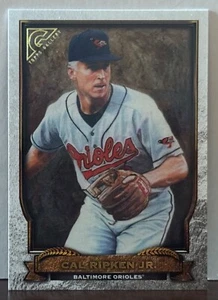 Cal Ripken Jr 2017 Topps Gallery Hall of Fame #25 CR1 - Bild 1 von 1