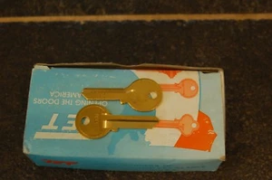 VIPO WALSCO VR91R Candado Llave en Blanco 5VR2 LR191A, 5VR2 15S R185V - Imagen 1 de 2