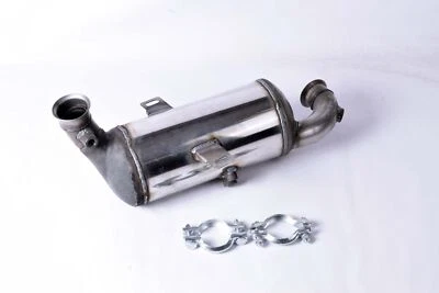 EEC DPF/FAP Fits Peugeot 508 SW Diesel Estate 2010-18 112HP 1.6 HDi PT6103T - Image 1 of 3