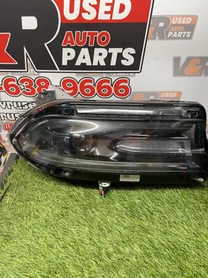 ✅ Conjunto de faros Dodge Charger 2021 RH PN:68541680AA OEM Foto 1 de 4