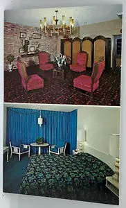 Postal Coach House Motor Inn Sterling comedor dormitorio Colorado H432 - Imagen 1 de 2