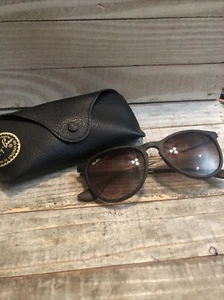 Ray-Ban Erika Havana/Polarized Brown Gradient 54mm Sunglasses RB4171 - Picture 1 of 8