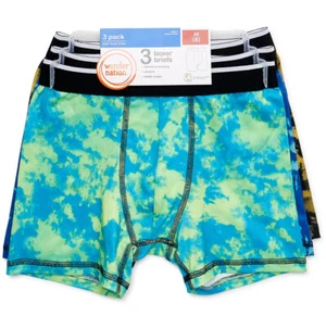 Boy’s Wonder Nation Boxer Briefs, 3 pack - Picture 1 of 9