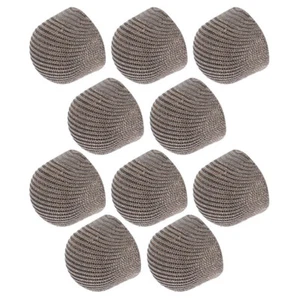 10 Pcs Capacitive Pen Stylus Touch Screen Plating Tips Replacement - Zdjęcie 1 z 12