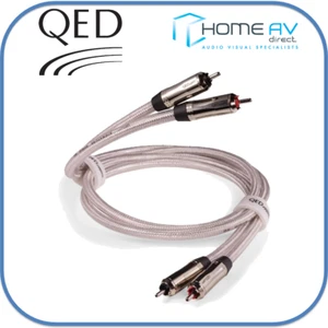 QED Signature Audio 40 Phono to Phono Cable 3m - Picture 1 of 1