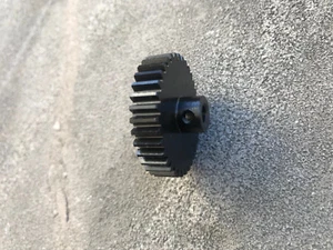 Acero endurecido 5 mm 31T MOD 1 PIÑÓN ENGRANAJE TRAXXAS/OFNA/MUGEN/SERPIENTE/ARRMA/HPI - Imagen 1 de 4